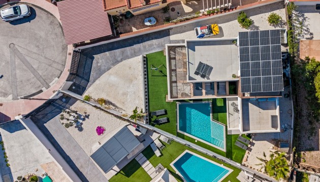 Перепродажа - отдельная вилла - Ciudad Quesada - Rojales