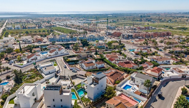 Перепродажа - отдельная вилла - Ciudad Quesada - Rojales