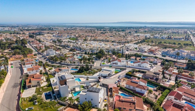 Перепродажа - отдельная вилла - Ciudad Quesada - Rojales