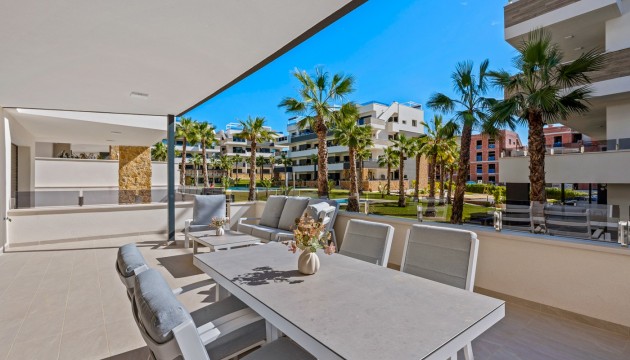 Begagnad - Lägenhet - Orihuela - Los Altos