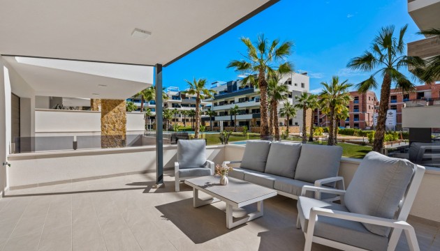 Перепродажа - Квартира - Orihuela - Los Altos
