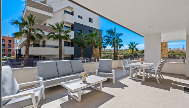 Перепродажа - Квартира - Orihuela - Los Altos