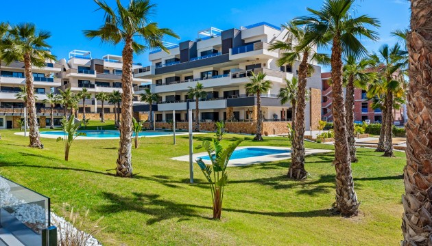 Перепродажа - Квартира - Orihuela - Los Altos