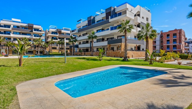 Перепродажа - Квартира - Orihuela - Los Altos