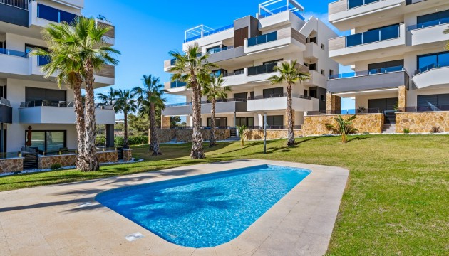 Перепродажа - Квартира - Orihuela - Los Altos