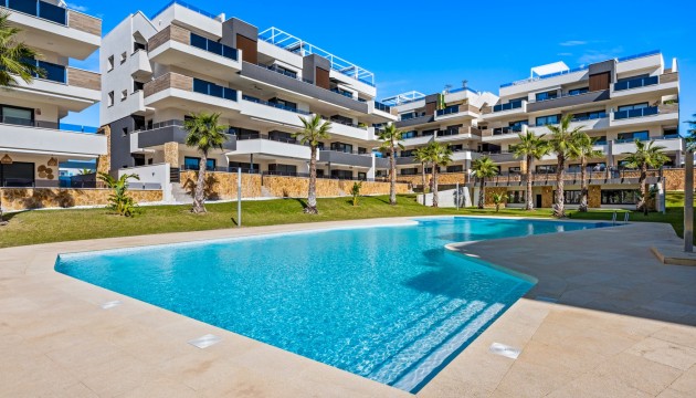Перепродажа - Квартира - Orihuela - Los Altos