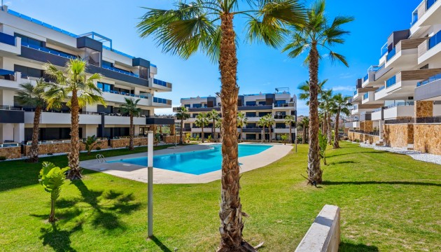 Перепродажа - Квартира - Orihuela - Los Altos
