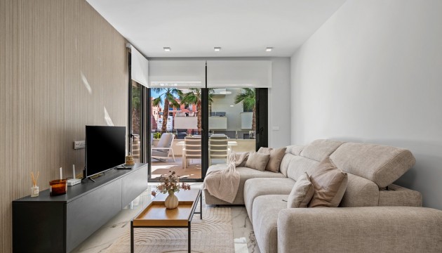 Перепродажа - Квартира - Orihuela - Los Altos