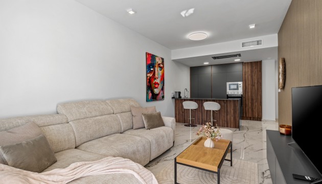 Перепродажа - Квартира - Orihuela - Los Altos