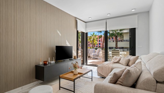 Перепродажа - Квартира - Orihuela - Los Altos