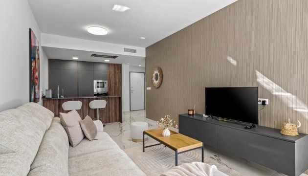 Перепродажа - Квартира - Orihuela - Los Altos