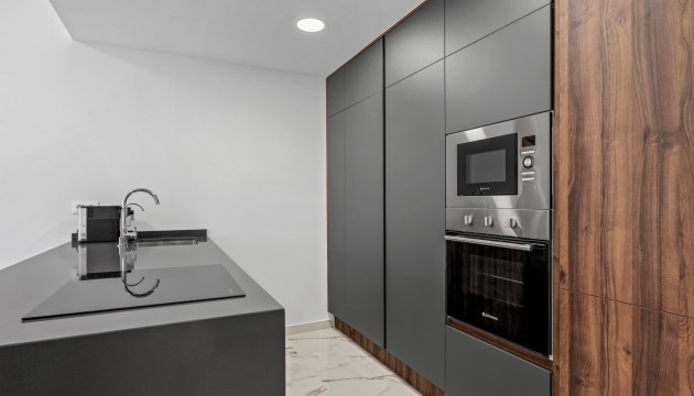 Перепродажа - Квартира - Orihuela - Los Altos