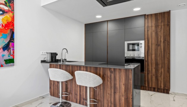 Перепродажа - Квартира - Orihuela - Los Altos