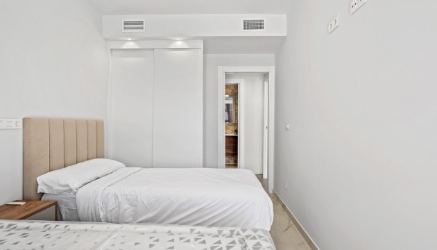 Перепродажа - Квартира - Orihuela - Los Altos