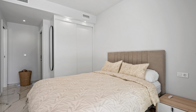 Перепродажа - Квартира - Orihuela - Los Altos