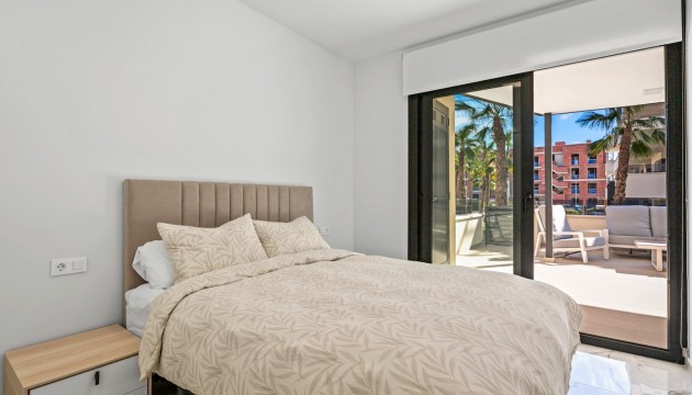 Перепродажа - Квартира - Orihuela - Los Altos