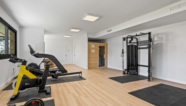 Перепродажа - Квартира - Orihuela - Los Altos