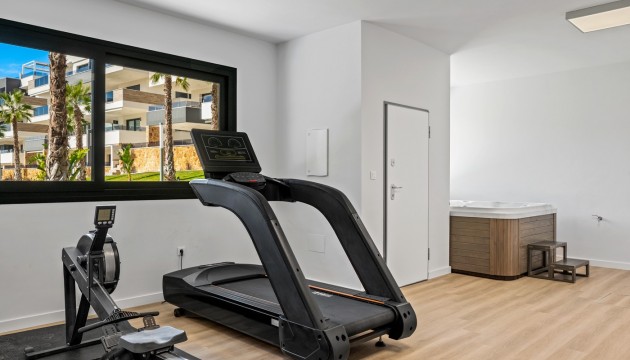 Перепродажа - Квартира - Orihuela - Los Altos