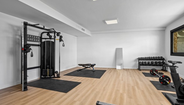 Перепродажа - Квартира - Orihuela - Los Altos