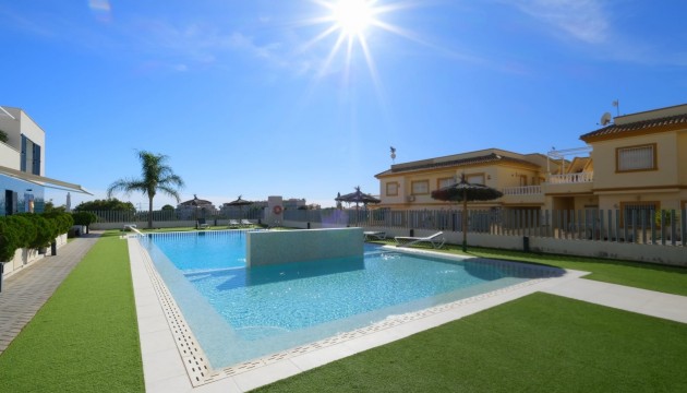 Перепродажа - Квартира - Orihuela Costa - Playa Flamenca