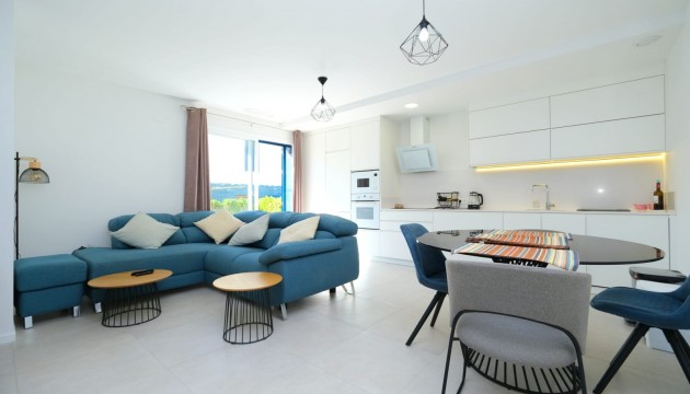 Перепродажа - Квартира - Orihuela Costa - Playa Flamenca