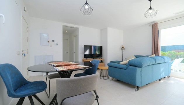 Перепродажа - Квартира - Orihuela Costa - Playa Flamenca