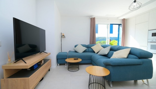 Перепродажа - Квартира - Orihuela Costa - Playa Flamenca