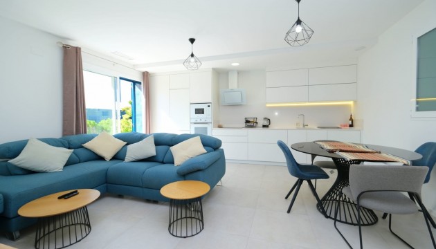 Перепродажа - Квартира - Orihuela Costa - Playa Flamenca