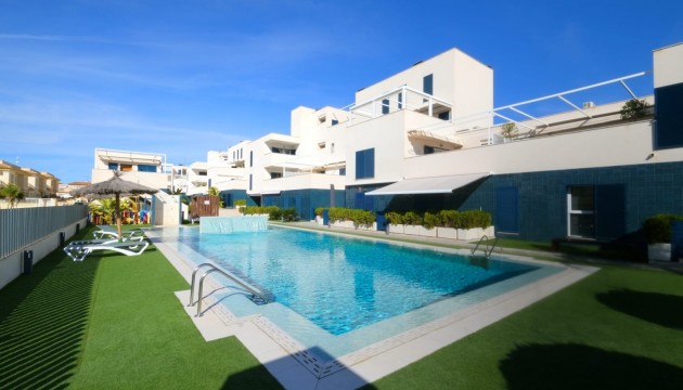 Перепродажа - Квартира - Orihuela Costa - Playa Flamenca