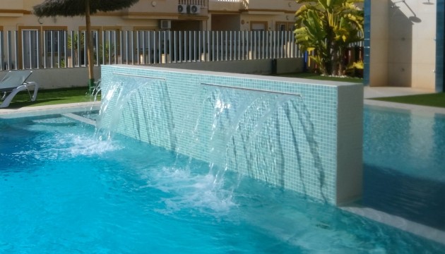 Перепродажа - Квартира - Orihuela Costa - Playa Flamenca