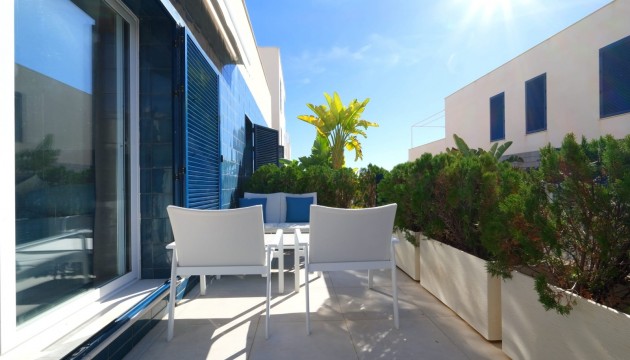 Перепродажа - Квартира - Orihuela Costa - Playa Flamenca