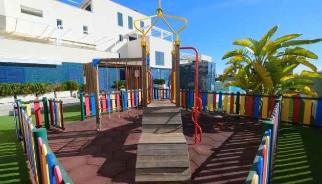 Перепродажа - Квартира - Orihuela Costa - Playa Flamenca