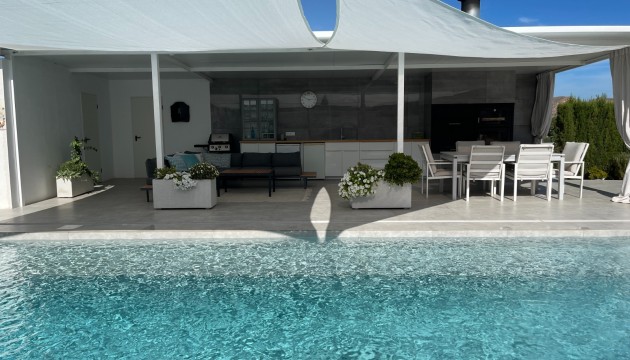 Wiederverkauf - Detached Villa - Orihuela