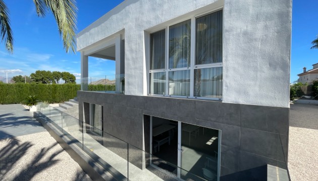 Wiederverkauf - Detached Villa - Orihuela