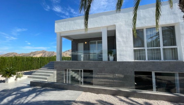 Wiederverkauf - Detached Villa - Orihuela