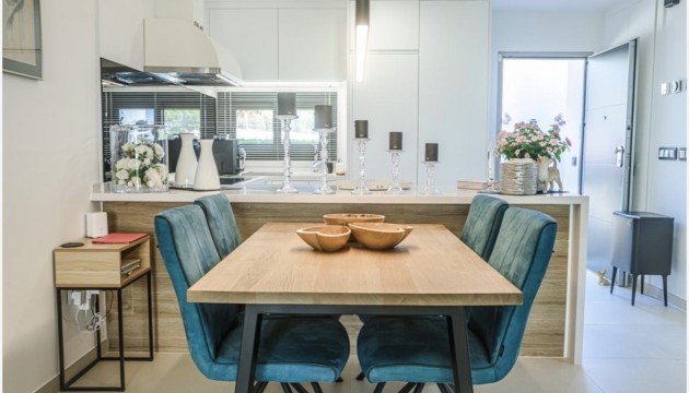 Перепродажа - Квартира - Pilar de la Horadada