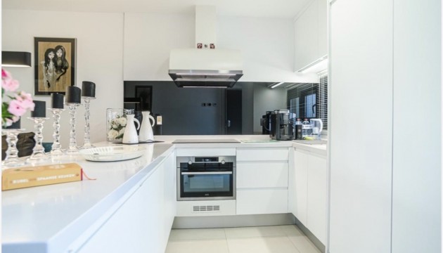 Перепродажа - Квартира - Pilar de la Horadada