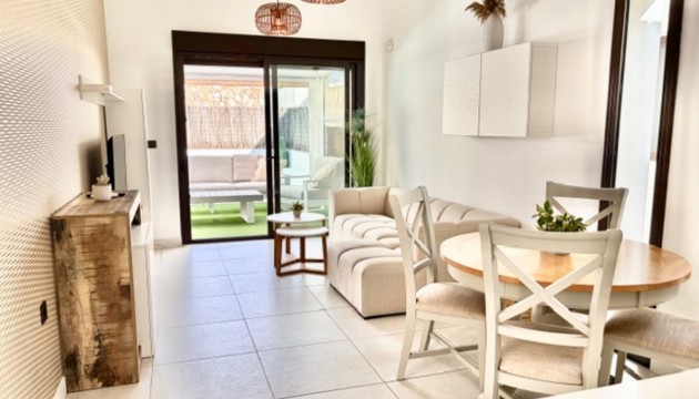 Перепродажа - отдельная вилла - Orihuela Costa - Cabo Roig