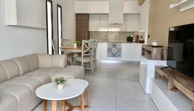 Перепродажа - отдельная вилла - Orihuela Costa - Cabo Roig