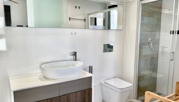 Перепродажа - отдельная вилла - Orihuela Costa - Cabo Roig