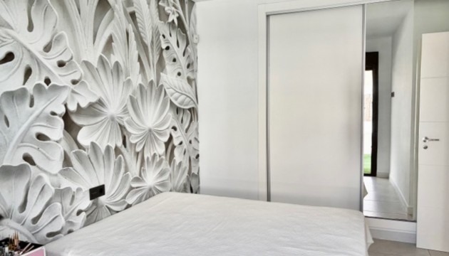 Перепродажа - отдельная вилла - Orihuela Costa - Cabo Roig