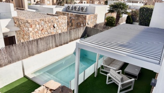 Перепродажа - отдельная вилла - Orihuela Costa - Cabo Roig