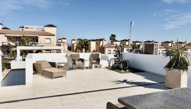 Перепродажа - отдельная вилла - Orihuela Costa - Cabo Roig