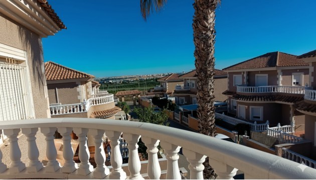 Resale - Detached Villa - Orihuela Costa - Los Altos
