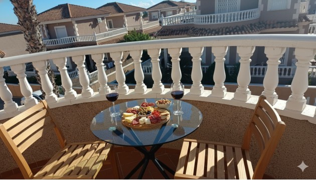 Resale - Detached Villa - Orihuela Costa - Los Altos