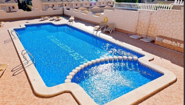 Resale - Detached Villa - Orihuela Costa - Los Altos