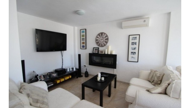 Перепродажа - отдельная вилла - Orihuela Costa - Villamartín