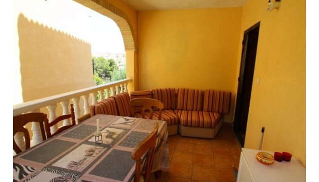 Перепродажа - отдельная вилла - Orihuela Costa - Villamartín