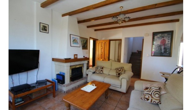 Перепродажа - отдельная вилла - Orihuela Costa - Villamartín