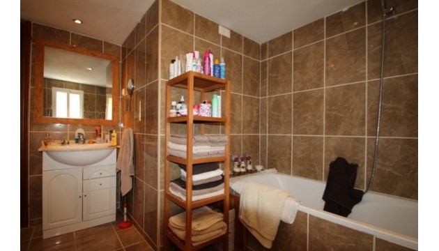 Перепродажа - отдельная вилла - Orihuela Costa - Villamartín